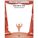 Jolly Old St. Nick