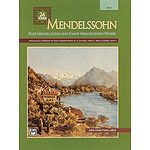 Mendelssohn - 24 Songs (High)