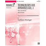 Technicalities for Handbells, Vol. 1