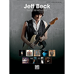 Jeff Beck: Guitar TAB Anthology
