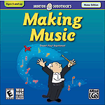 Creating Music Series: Making Music (Home Version)