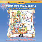 Classroom Music for Little Mozarts: Student CD Book 2