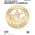 Ben Folds Presents University A Cappella!