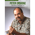 Peter Erskine: Everything Is Timekeeping (DVD)
