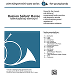Russian Sailors' Dance