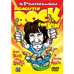 Realistic Rock for Kids (My 1st Rock & Roll Drum Method) (DVD)
