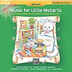 Classroom Music for Little Mozarts: Student CD Book 3