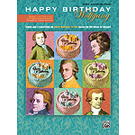 Happy Birthday Wolfgang