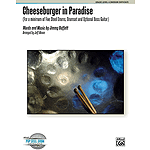 Cheeseburger in Paradise