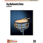 Day Rudimental Solos