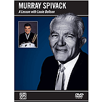 Murray Spivack: A Lesson with Louie Bellson (DVD)