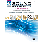 Sound Innovations for Concert Band, Book 1 (DVD)
