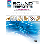 Sound Innovations for Concert Band, Book 1 (DVD)
