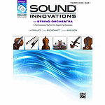 Sound Innovations for String Orchestra, Book 1 (DVD)