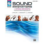 Sound Innovations for String Orchestra, Book 1 (DVD)