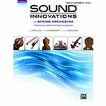 Sound Innovations for String Orchestra, Book 1