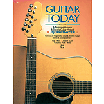 Guitar Today, Book 1
