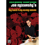 Joe McCarthy's Afro-Cuban Big Band Play-Along Series (DVD)