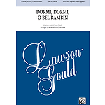 Dormi, Dormi, O Bel Bambin