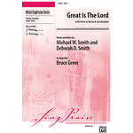 Great Is the Lord