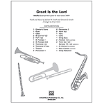 Great Is the Lord