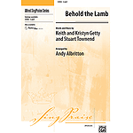 Behold the Lamb