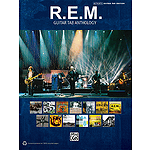 R.E.M.: Guitar TAB Anthology