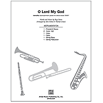 O Lord, My God
