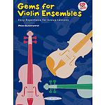Gems for Violin Ensembles