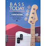 Bass Today - Book