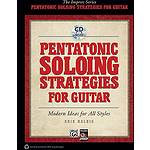 Pentatonic Soloing Strategies for Guitar
