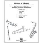 Masters in This Hall