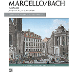 Marcello - Adagio From Concerto No. 3 in D Minor for Oboe - Solo Piano