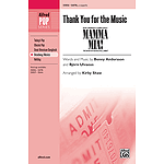 Thank You for the Music (from Mamma Mia!)