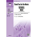 Thank You for the Music (from Mamma Mia!)