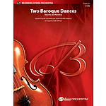 Two Baroque Dances