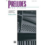 Preludes for Piano - Book 1