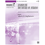 Joshua Fit the Battle of Jericho
