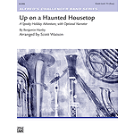 Up on a Haunted Housetop