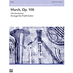 March, Op. 108
