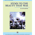 Hymn to the Beauty That Was