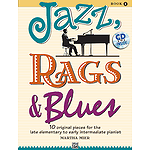 Jazz, Rags & Blues, Book 1