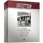 Led Zeppelin: I-Houses of the Holy (Boxed Set) Platinum Guitar
