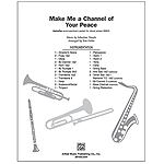 Make Me a Channel of Your Peace