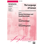 The Language of Canaan
