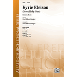 Kyrie Eleison (Most Holy One)