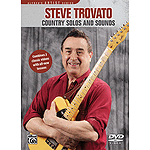 Steve Trovato: Country Solos and Sounds (DVD)