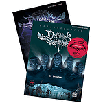 Dethklok: Dethalbums I & II Guitar TAB Bundle (DVD)