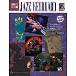 Jazz Keyboard Method Complete