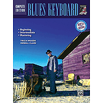 Blues Keyboard Method Complete